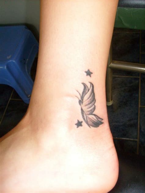 45 Beautiful Ankle Tattoos And Their Meanings You May Love To Try