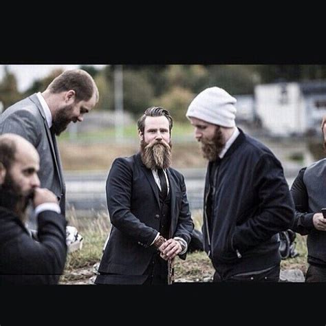 swedish beards