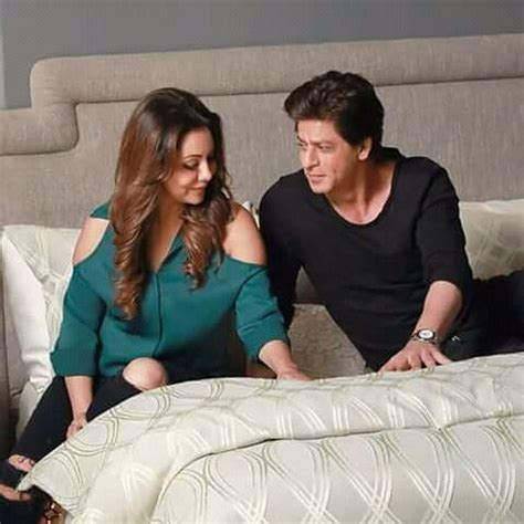Gauri Khan Reveals Shah Rukh Khan Used To Cook Ghar Ka Khaana For Family During The Lockdown