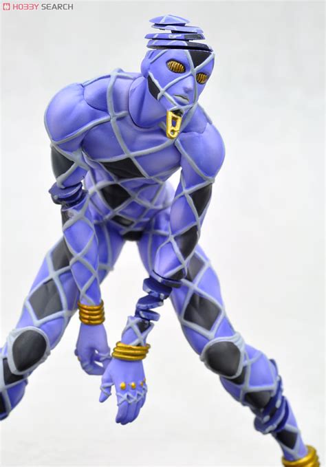 Statue Legend Jojo S Bizarre Adventure Part 4 Highway Star Pvc