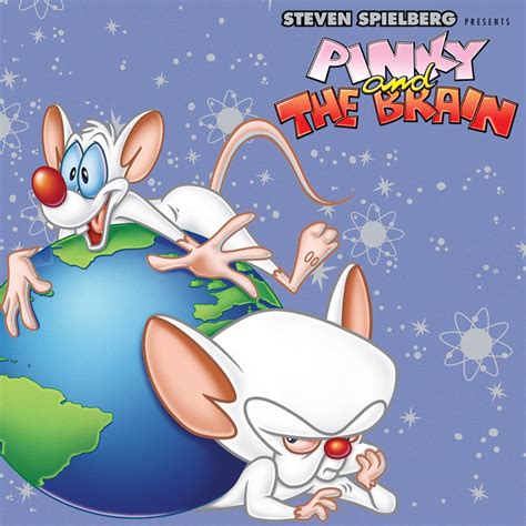 Steven Spielberg Presents Pinky And The Brain Vol Wiki Synopsis Reviews Movies Rankings