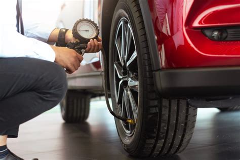 The Importance Of Checking Your Tyres Carcare Joondalup