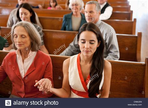 Praying Church Holding Hands Stock Photos And Praying Church Holding