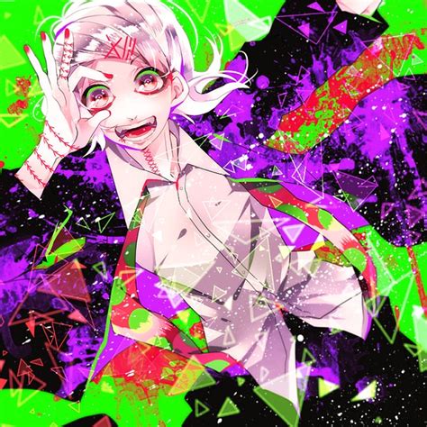 Suzuya Juuzou Tokyo Ghoul Image 1807819 Zerochan Anime Image Board