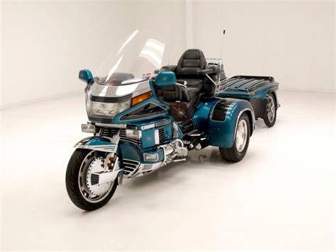 1992 Honda Goldwing Trike For Sale 278137 Motorious