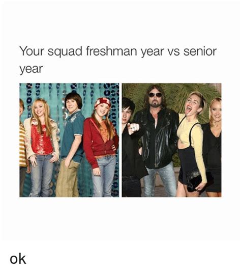 Try to look at captions as additional room for improving your. Funny Freshman Year Memes of 2017 on me.me | Senioritis