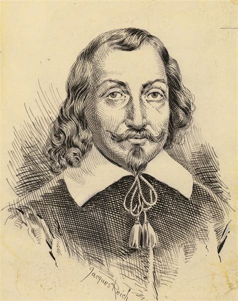 Samuel De Champlain By Jacques Reich Artvee