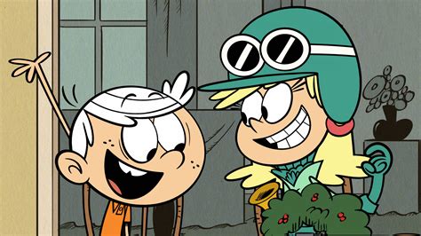 Watch The Loud House Season 1 Episode 6 Driving Miss Hazyno Guts No