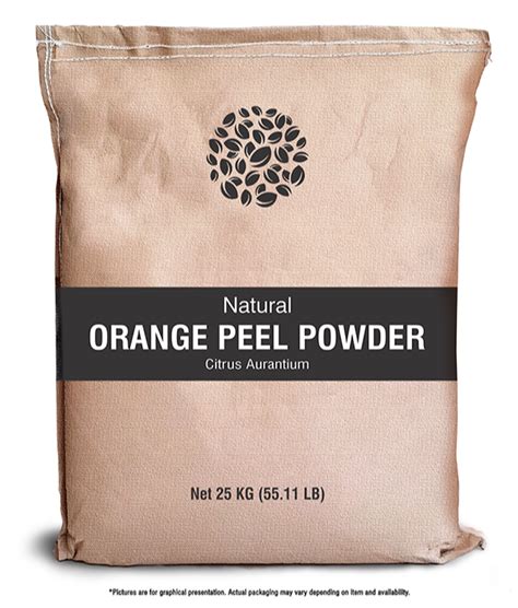 Herbs And Crops Orange Peel Powder Pack Size 25 Kg Rs 65 Kg Id