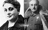 María del Pilar Bahamonde y Pardo de Andrade | Francisco Franco ...