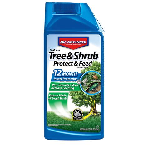Bayer Advanced 701901 12 Month Tree And Shrub Protect And