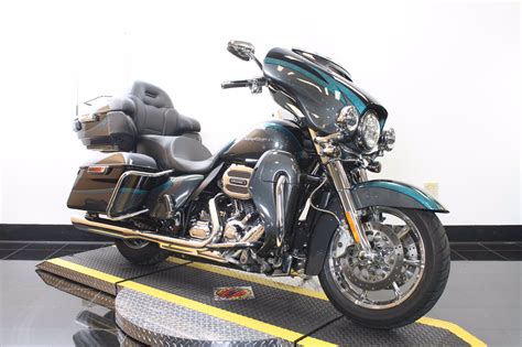 Pre Owned 2015 Harley Davidson Limited Cvo Flhtkse Cvotouring In