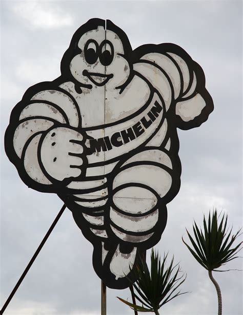 Michelin Man Bertknot Flickr
