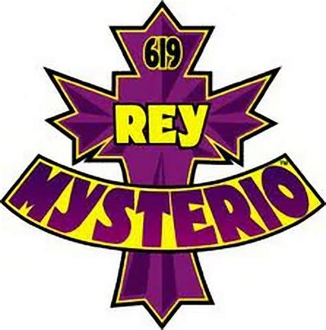 Rey Mysterio Iron On Patch 619 Logo Wwe Wrestling Rey Rey Mysterio