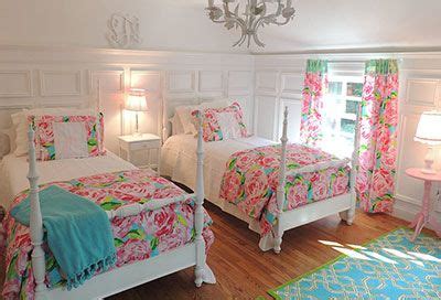 Shipping is always free and returns are accepted at any location. A Very Lilly Pulitzer Nursery - Threads by Garnet Hill ...