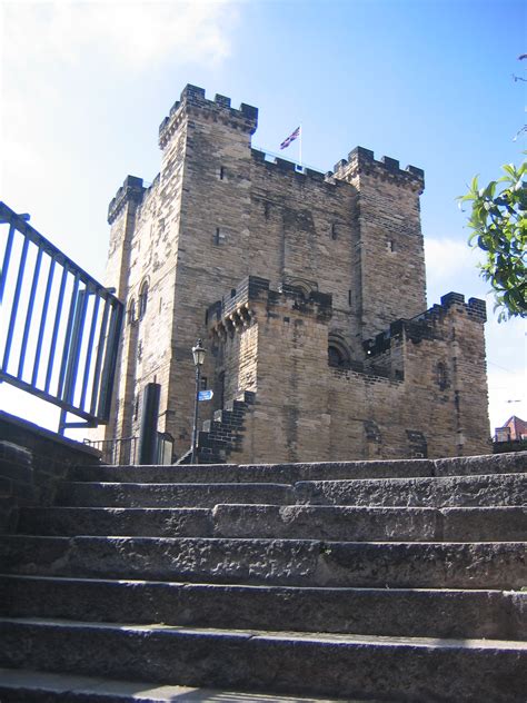 Fileimage Newcastle Castle Keep 2 Wikipedia