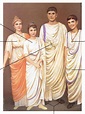 Ancient men and women Ancient Dress, Ancient Rome, Ancient Greece ...