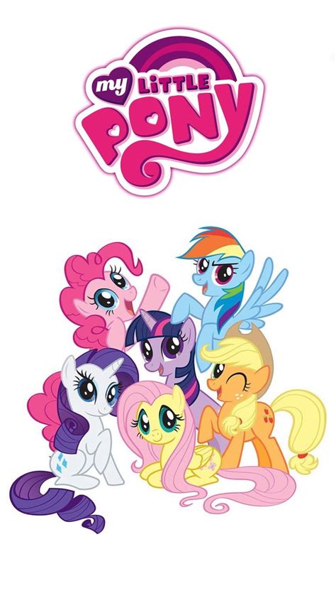 My little pony wallpaper | My little pony wallpaper, My little pony poster, My little pony movie