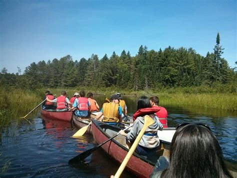 Algonquin Eco Lodge Ontario Canoeing At Its Finest Canoe Trips At