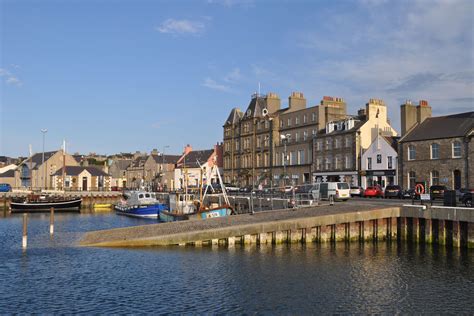 Kirkwall The Capital Of The Orkneys