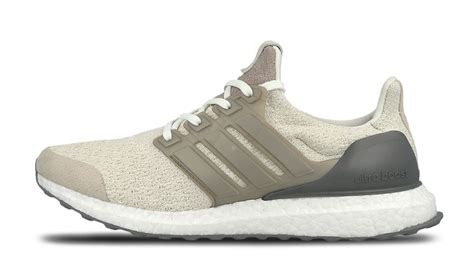 Adidas X Sns X Social Status Ultra Boost Lux Vintage White Novo