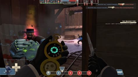 Team Fortress 2 Spy Gameplay Youtube