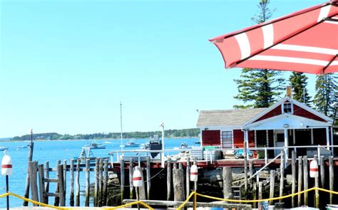 Traveling Inn To Inn In Maine Searching For Lobster Lighthouses