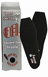 Boot Doctor Insoles Pictures