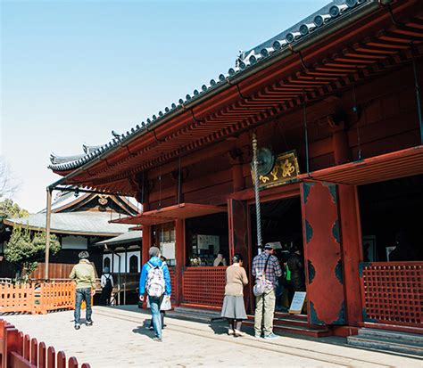 A Course To Discover The Architecture Of Ueno Outing Plans Ueno A