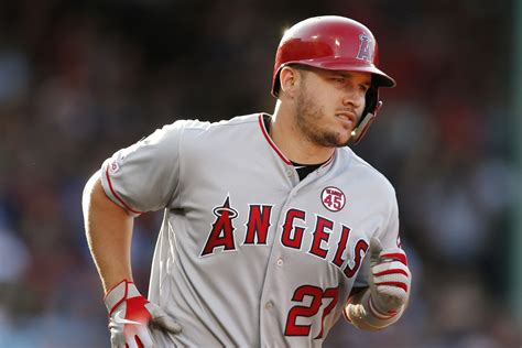 Mlb Mlbpa Make Wild Claims That Mike Trout Has Been Granted A Waiver