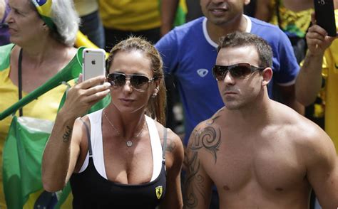 Brazils Upper Middle Class Returns To Public Life From Brazil