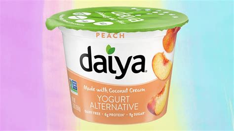 Daiya Launches Vegan Yogurt Range Made With Dairy Free Coconut Cream