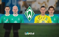 Plantilla del Werder Bremen 2019-2020 y estadísticas de los jugadores