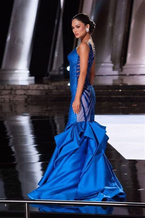 Pia Alonzo Wurtzbach Miss Universe 2015 The Philippines Miss Universe Gowns Pageant