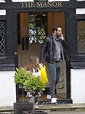 Danny Dyer takes daughter Sunnie for lunch at Manor hotel near ...
