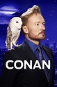 Conan (TV Series 2010-2021) - Posters — The Movie Database (TMDB)
