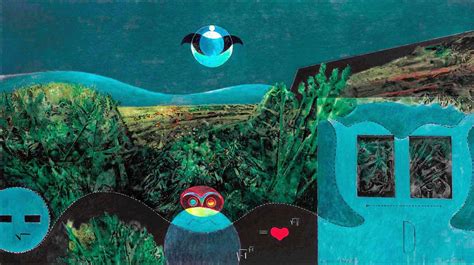 Max Ernst The Phases Of The Night Max Ernst Max Ernst