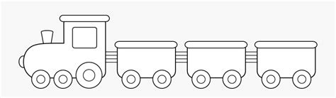 Download Trains Clipart Black And White  Namsce Clips