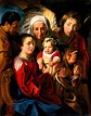 Jacob Jordaens | Baroque Era painter | Page 2 | Tutt'Art@ | Pittura ...