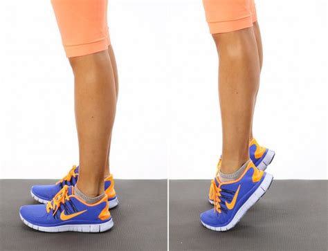 5 Best Calves Exercises To Slim And Tone Your Calves Topme