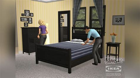 The Sims 2 Ikea Home Stuff что это за игра трейлер системные