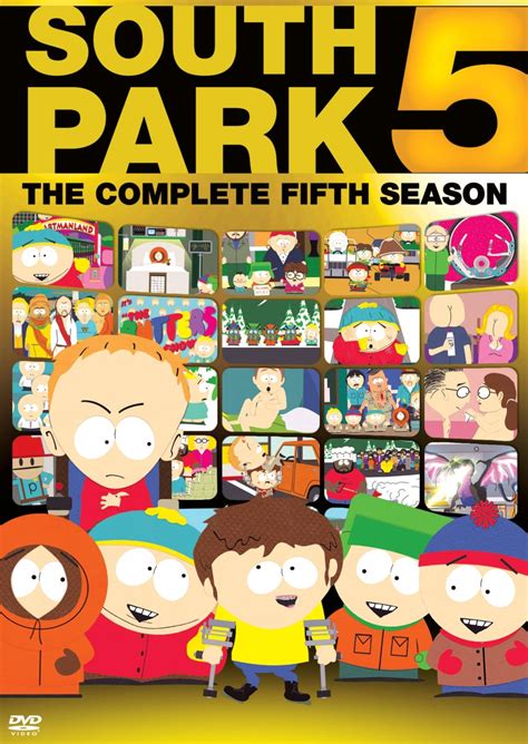 While a date has not yet been announced, express.co.uk has rounded up everything revealed so far about cast, release date and plot of the. South Park season 5 in HD 720p - TVstock