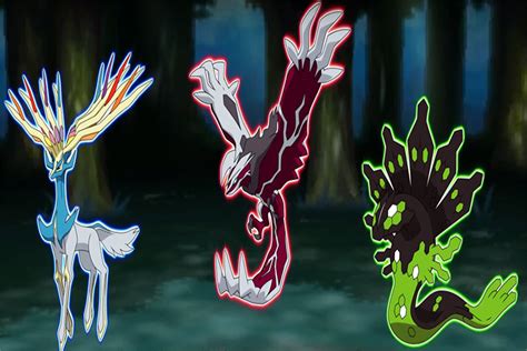 Regalan Pokemones Legendarios Shiny El