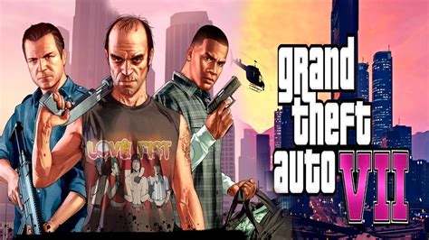 Grand Theft Auto 7 Youtube