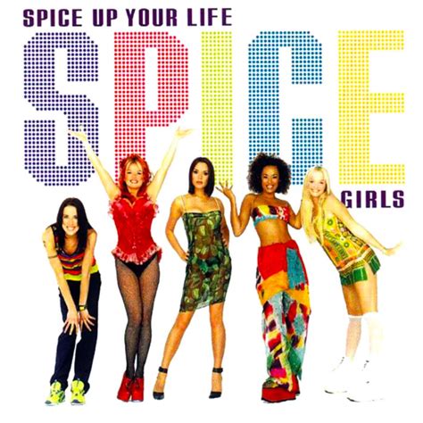 Spice Girls 1993