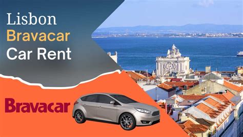 Aluguer De Carros Bravacar Em Lisboa Localização Preço E Veículos