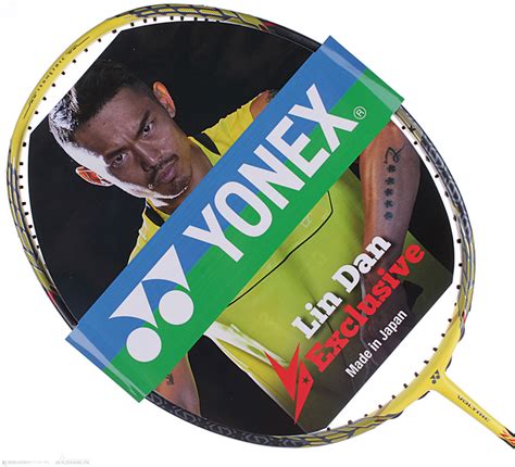 The outstanding performance of voltric z force 2 encouraged many professionals to switch their existing rackets. Yonex VOLTRIC Z-FORCE 2 Lin Dan żółta - Rakiety do ...