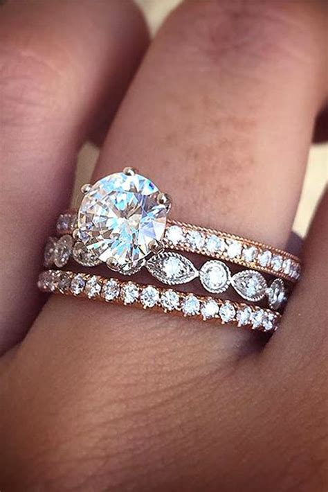 Utterly Gorgeous Engagement Ring Ideas See More