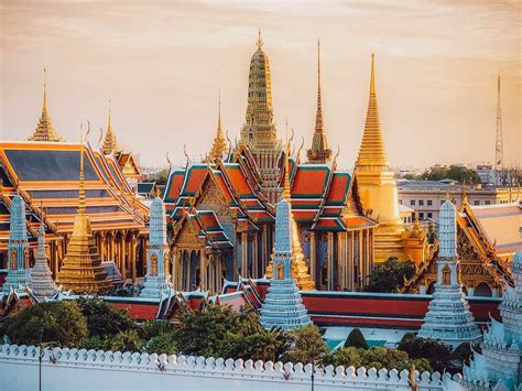 Visit Bangkok Travel Guide To Thailand 2023 Travel Red Map