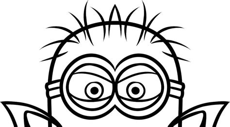 Ifttt3cgktqa Minion Coloring Minions Coloring